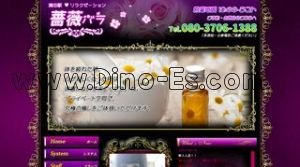 薔薇 バラ メンズエステ | DINOエステ(ディノエステ) 蒲田駅近くのメンズエステ店舗(薔薇 バラ) | DINOエステ(ディノエステ)