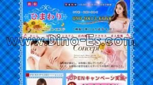 蕨の「ひまわり」電話番号：090-9813-6668