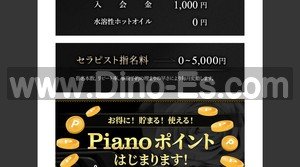 千葉の「Piano～ピアノ～ 千葉店」電話番号：070-8335-8885