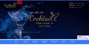 大塚(東京)の「Cocktail カクテル」電話番号：090-2156-3366