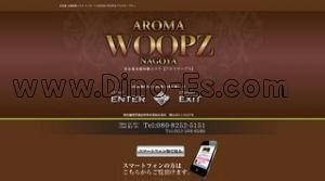 名古屋の「Aroma Woopz-アロマウープス-」電話番号：052-508-8580