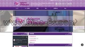 プリンセス メンズエステ | DINOエステ(ディノエステ) 宇都宮駅近くのメンズエステ店舗(プリンセス) | DINOエステ(ディノエステ)