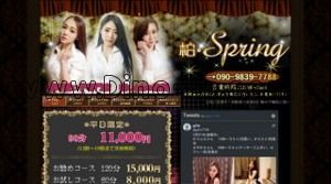 柏の「柏 Spring」電話番号：090-9839-7788