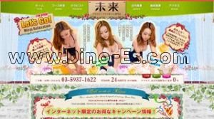 大久保(東京)の「未来」電話番号：03-5937-1622