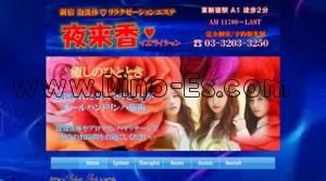 東新宿の「夜来香〜イエライシャン〜」電話番号：03-3203-3250