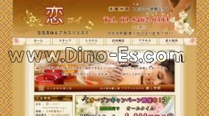 大井町駅近くのメンズエステ店舗（悠） | DINOエステ（ディノエステ）