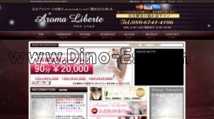 浅草橋駅近くのメンズエステ店舗（Aroma Liberte） | DINOエステ（ディノエステ）