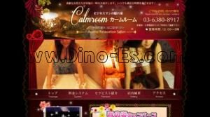 神保町駅近くのメンズエステ店舗（カームルーム） | DINOエステ（ディノエステ）
