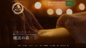 成田駅近くのメンズエステ店舗（魔法の森 Magical Forest） | DINOエステ（ディノエステ）