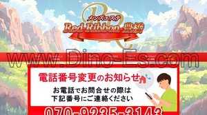 豊橋の「RedRibbon レッドリボン 豊橋」電話番号：070-9235-3143