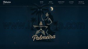 藤枝の「Palmeira パルメイラ」電話番号：090-5132-0141