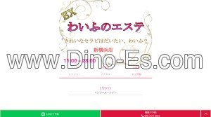 綱島の「EXわいふのエステ 綱島店」電話番号：080-7577-5012