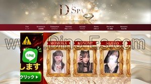 西武新宿駅近くのメンズエステ店舗（D SPA） | DINOエステ（ディノエステ）