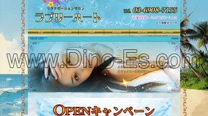 大久保駅近くのメンズエステ店舗（ラブリーハート） | DINOエステ（ディノエステ）