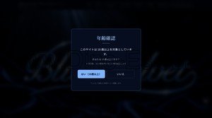 岡山駅近くのメンズエステ店舗（Blue Velvet ブルーベルベット） | DINOエステ（ディノエステ）