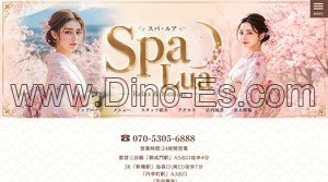 御成門駅近くのメンズエステ店舗（Spa lua） | DINOエステ（ディノエステ）