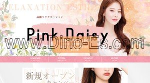 狭山市駅近くのメンズエステ店舗（Pinky Daisy） | DINOエステ（ディノエステ）