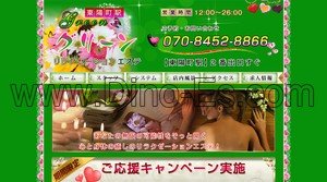 東陽町の「グリーン」電話番号：070-8452-8866