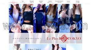 六本木駅近くのメンズエステ店舗（Le Plus haut TOKYO） | DINOエステ（ディノエステ）