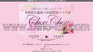 三宮(神戸市営)の「ChouChou age20.30.40’s シュシュ」電話番号：0120-539-551