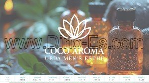 上田の「COCO AROMA 上田店」電話番号：070-8545-9191