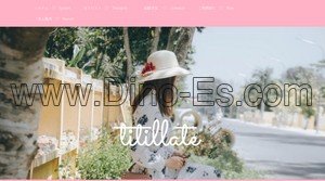 名古屋の「titillate ティティレイト」電話番号：090-4816-1010