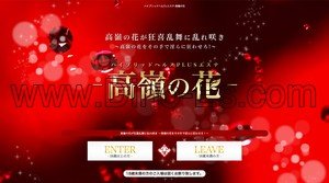 大宮(埼玉)の「ハイブリッドヘルス＆エステ 高嶺の花」電話番号：048-606-3142