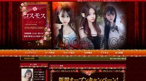 青葉台の「コスモス」電話番号：070-9203-1685