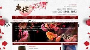 夜桜 メンズエステ | DINOエステ(ディノエステ) 八王子駅近くのメンズエステ店舗(夜桜) | DINOエステ(ディノエステ)