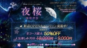 津田沼駅近くのメンズエステ店舗（夜桜 ヨサクラ） | DINOエステ（ディノエステ）