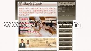 新宿の「マジックハンズ」電話番号：03-6315-9937