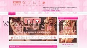 谷町九丁目の「癒しなでしこ」電話番号：070-4198-2483