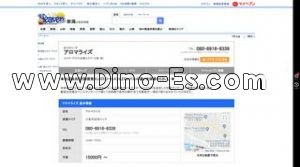 三条(新潟)の「アロマライズ」電話番号：080-8916-8339