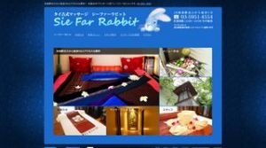 シーファーラビット メンズエステ | DINOエステ(ディノエステ) 池袋駅近くのメンズエステ店舗(シーファーラビット) | DINOエステ(ディノエステ)
