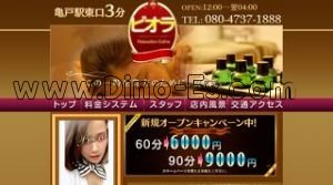 ビオラ メンズエステ | DINOエステ(ディノエステ) 亀戸駅近くのメンズエステ店舗(ビオラ) | DINOエステ(ディノエステ)