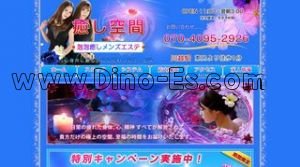 癒し空間 メンズエステ | DINOエステ(ディノエステ) 川越駅近くのメンズエステ店舗(癒し空間) | DINOエステ(ディノエステ)