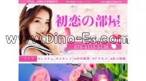 久米川の「初恋の部屋」電話番号：070-4115-5138