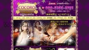 神栖の「COCORO」電話番号：080-3255-2727