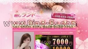 大宮(埼玉)の「癒しランド」電話番号：048-644-7890