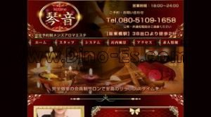 阪東橋駅近くのメンズエステ店舗（琴音 ことね） | DINOエステ（ディノエステ）