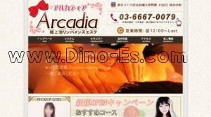 人形町の「Arcadia」電話番号：03-6667-0079