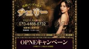 柏の「チェリー」電話番号：070-4488-6732