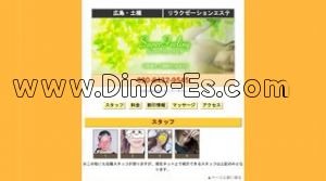スーパーフィーリング メンズエステ | DINOエステ(ディノエステ) 土橋駅近くのメンズエステ店舗(スーパーフィーリング) | DINOエステ(ディノエステ)