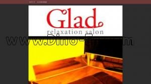 備前西市の「リラクゼーションサロンGlad」電話番号：070-2350-1321