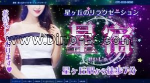星宿 メンズエステ | DINOエステ(ディノエステ) 星ヶ丘駅近くのメンズエステ店舗(星宿) | DINOエステ(ディノエステ)
