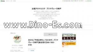 神戸駅近くのメンズエステ店舗（プリマヴェーラ） | DINOエステ（ディノエステ）