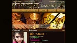 相模大野の「SUNSHINE サンシャイン」電話番号：080-3608-5188