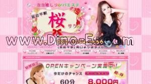 桜 メンズエステ | DINOエステ(ディノエステ) 宮前平駅近くのメンズエステ店舗(桜) | DINOエステ(ディノエステ)