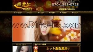 行徳駅近くのメンズエステ店舗（楊貴妃） | DINOエステ（ディノエステ）