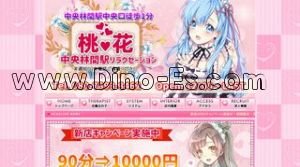 中央林間駅近くのメンズエステ店舗（桃花） | DINOエステ（ディノエステ）